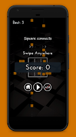 Connect The Squares : Brain Ga Screenshot