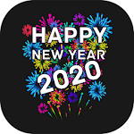 Cover Image of Unduh Happy New Year Wishes 2020 1.0 APK