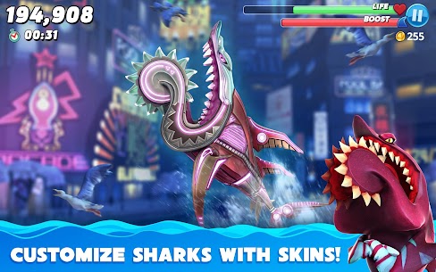 Hungry Shark World Mod Apk 3.8.0 10