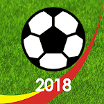 Cover Image of Descargar World Cup Football 2018 (Russia) 1.4 APK