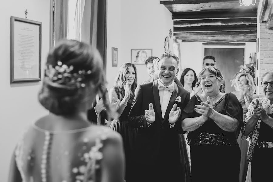 Vestuvių fotografas Alfonso Ginestra (gfotografi). Nuotrauka 2022 lapkričio 21