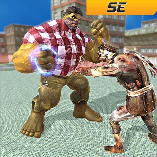 Street Gangster Hero Fighter VS Monster Freaks