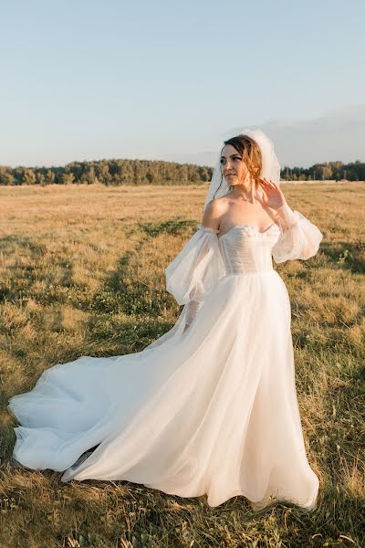 Wedding photographer Anna Khomko (annahamster). Photo of 18 August 2020