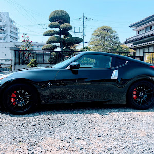 フェアレディZ Z34