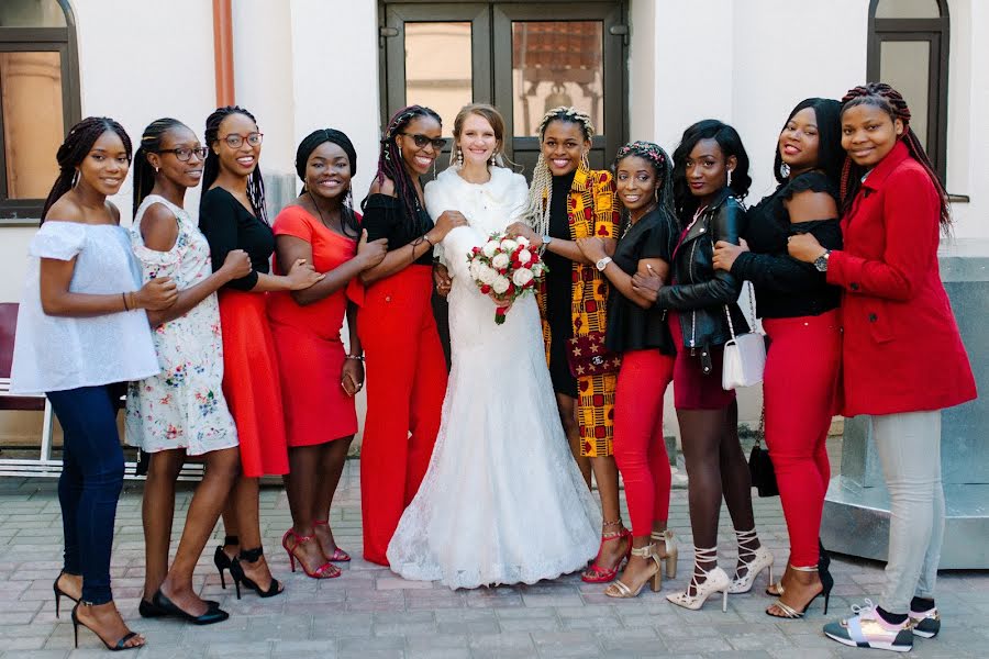 Wedding photographer Yuriy Gedroit (giedroic). Photo of 9 February 2019