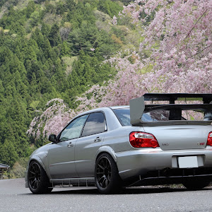 インプレッサ WRX STI GDB