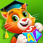 Cover Image of Tải xuống Trò chơi học tập dành cho trẻ em của Trí tuệ 1.9.0 APK