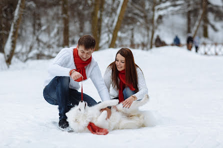 Fotógrafo de bodas Konstantin Nikiforov-Gordeev (foto-cinema). Foto del 16 de febrero 2017