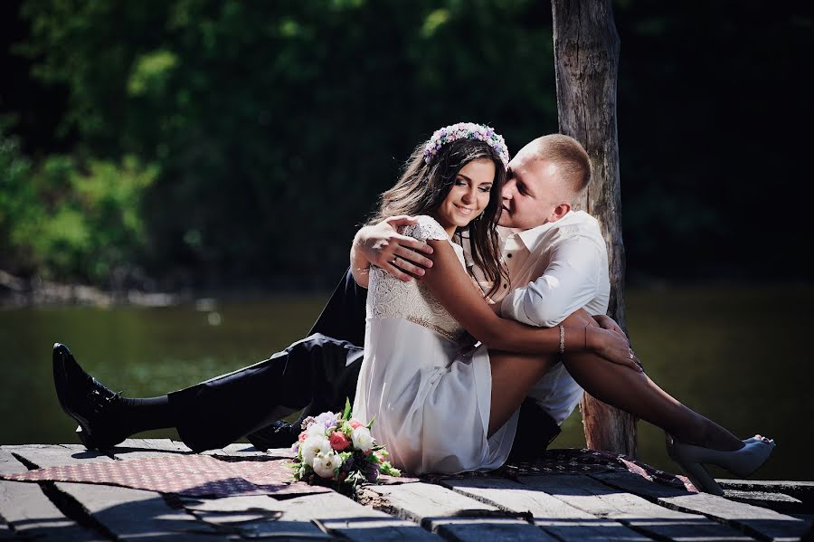 Huwelijksfotograaf Vitaliy Kovtunovich (kovtunovych). Foto van 22 oktober 2015