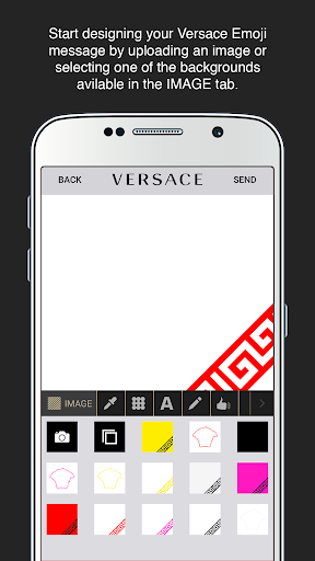 Versace Emoji