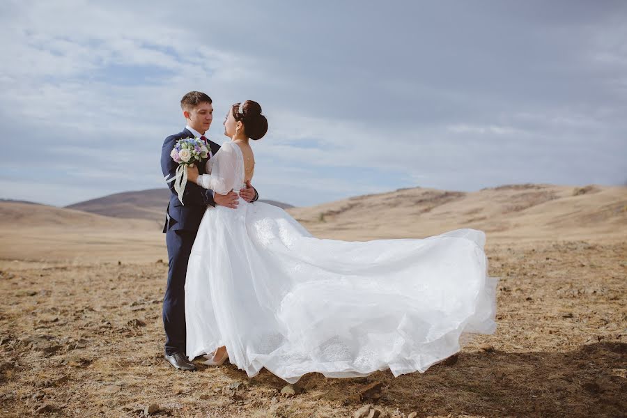 Photographe de mariage Yan Musin (yanmusin). Photo du 9 décembre 2019