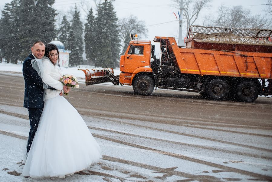 結婚式の写真家Dmitriy Malafeev (razvedka)。2018 3月16日の写真