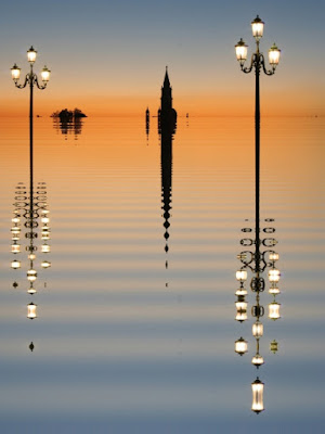 Venezia, acqua TROPPO alta di simone fanni