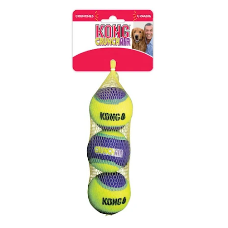 KONG CrunchAir Balls, S. ACT3E, 3st