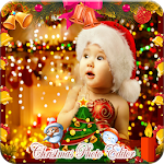 Cover Image of 下载 Christmas Photo Editor 3.2 APK