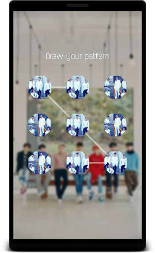 Super Junior Lock Screen