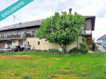 appartement à Hombourg (68)