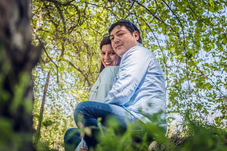 Fotografo di matrimoni Lucía Márquez (luciamarquez). Foto del 27 febbraio 2020