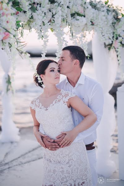 Fotógrafo de casamento Alena Leon (alenaleon). Foto de 8 de outubro 2017