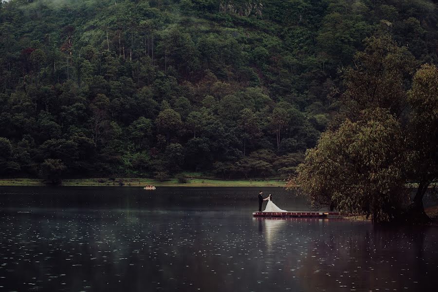 結婚式の写真家Paloma Mejia (mejia)。2018 1月28日の写真