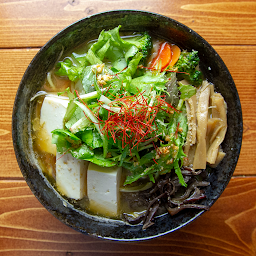 Veggie Miso Ramen