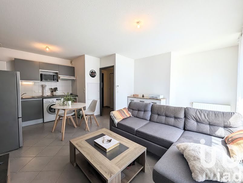 Vente appartement 2 pièces 44 m² à Merignac (33700), 198 000 €