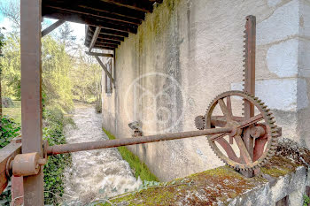 moulin à Argenton-sur-Creuse (36)