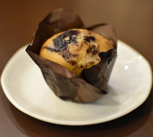 Blueberry Muffin (1 Pc)