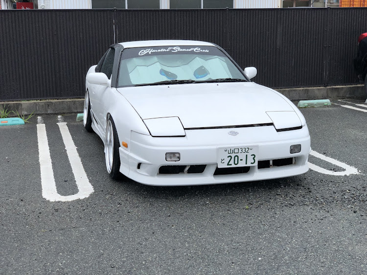 180SXのDIY・シルビア・フォロー、いいね、コメントよろしくお願いします！・ふみ横に関するカスタム事例の投稿画像3枚目
