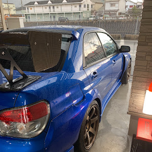 インプレッサ WRX STI GDB