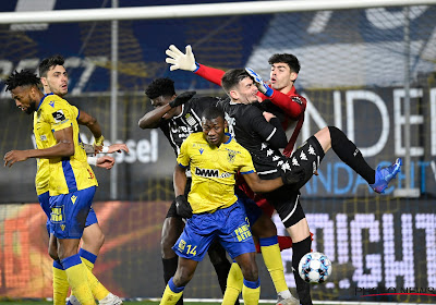 Aboubakary Koita (STVV) : "C'est dommage, car nous méritions le match nul"