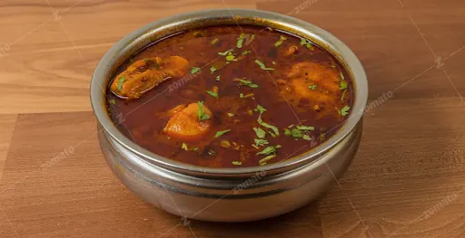 Kolhapuri Chicken