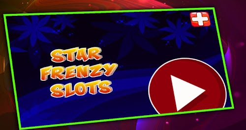 Android application Star Frenzy 777 Slots screenshort
