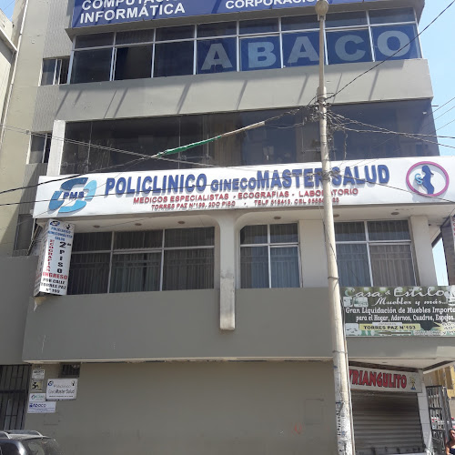 PoliclinicoGinecoMasterSalud - Médico