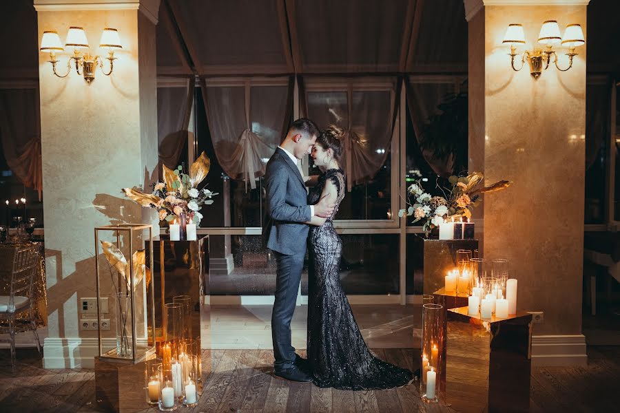 Wedding photographer Aleksandr Kostosyak (saniol). Photo of 7 February 2019