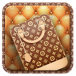 Cover Image of ダウンロード Luxury Bag LV Keyboard Theme 10001007 APK