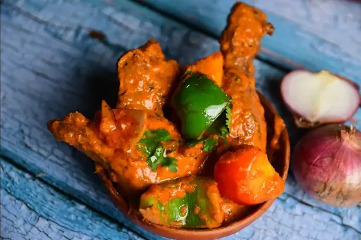 Chicken Kadai [4 Pieces]