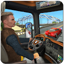 In Truck Driving Games : Highway Roads and Tracks for firestick