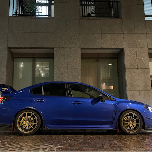 WRX STI VAB