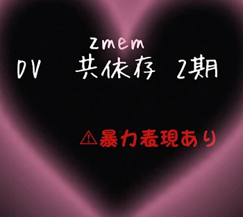 zmem DV 共依存 2期