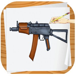 How to Draw Weapons 0.0.2 Icon