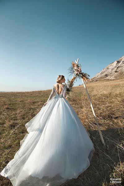 Fotógrafo de bodas Aleksandr Litvinov (zoom01). Foto del 4 de junio 2018