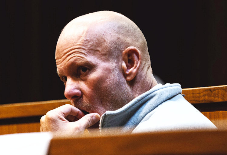 Gerhard Ackerman is charged with more than 700 counts of child porn, abuse and rape. File image.