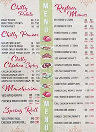 Royal Tasty Point Restaurant menu 3