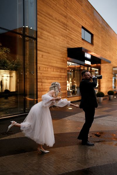 Photographe de mariage Anastasiya Romanyuk (id81839). Photo du 19 décembre 2020