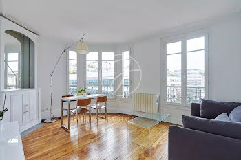 appartement à Levallois-Perret (92)