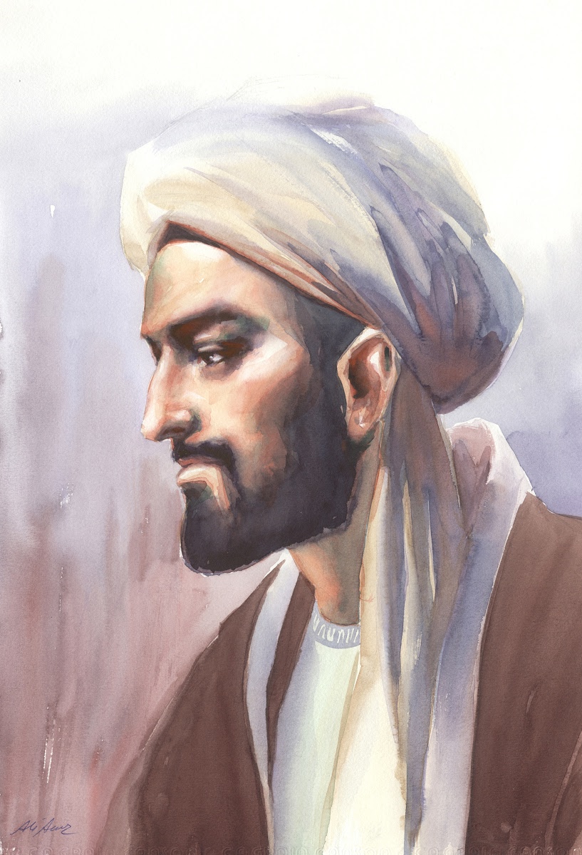 Ibn Khaldun (1332-1406) — Google Arts & Culture