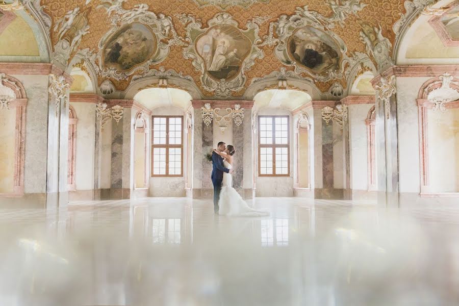 Photographe de mariage Joanna Kwartowicz (pudelkowspomnien). Photo du 3 mars 2018