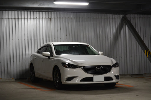 アテンザ Gj2fpのmazda アテンザ 立体駐車場 立体駐車場盛れるに関するカスタム メンテナンスの投稿画像 車のカスタム情報はcartune