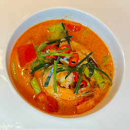 Panang Curry